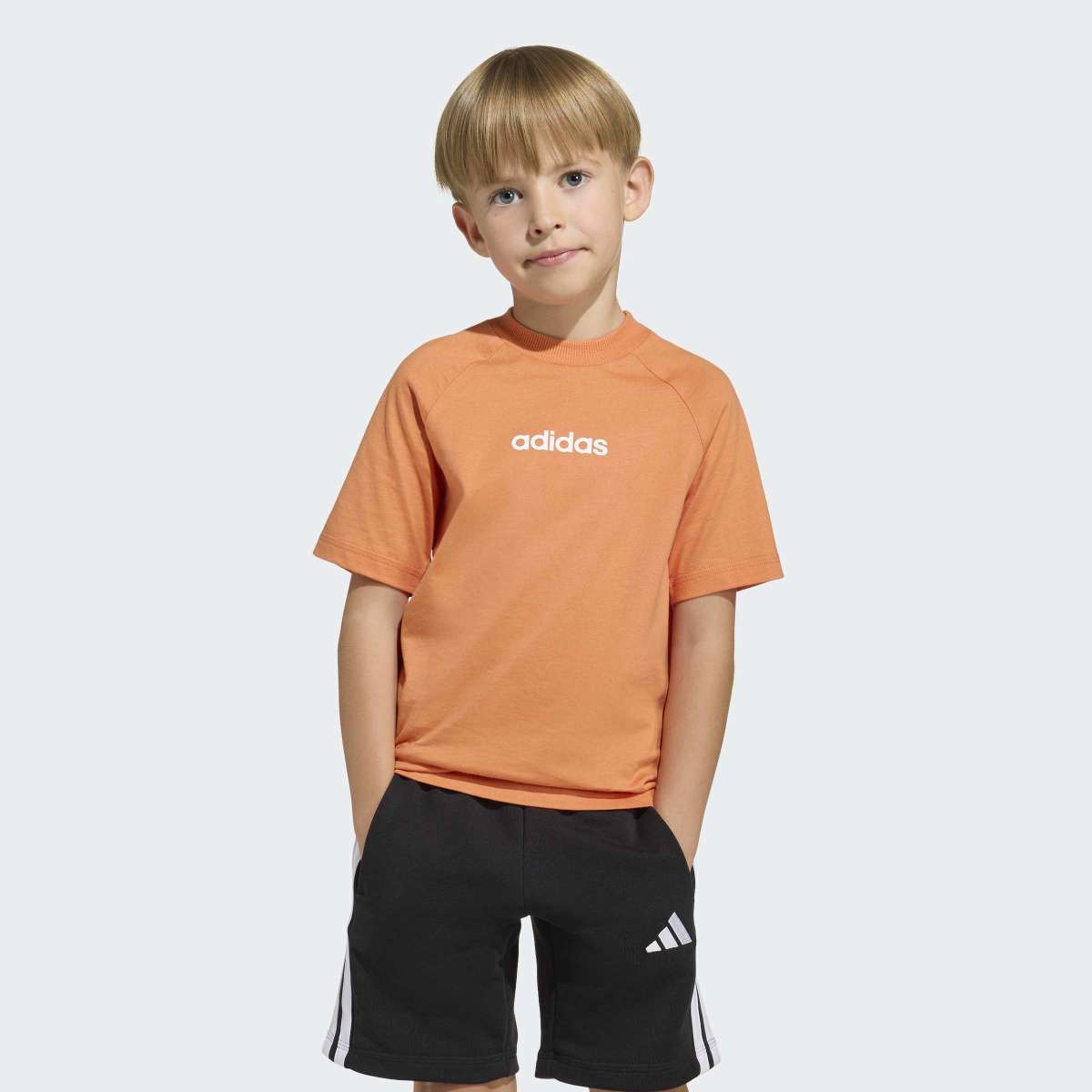 MAJICA ADIDAS LK LIN TEE 160 BP 
