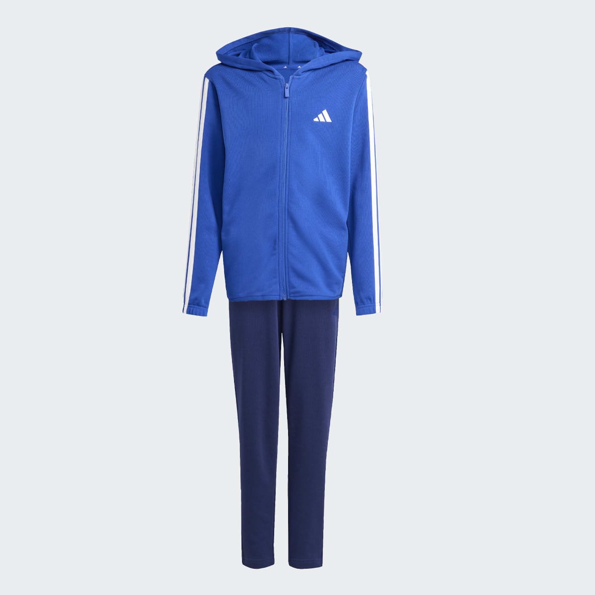 TRENERKA ADIDAS J 3S FT TS 220 BG