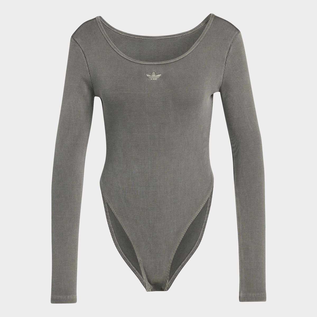 BODI ADIDAS ESS RIB LS BODY W 