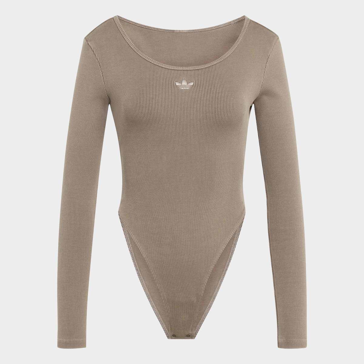 BODI ADIDAS ESS RIB LS BODY W 