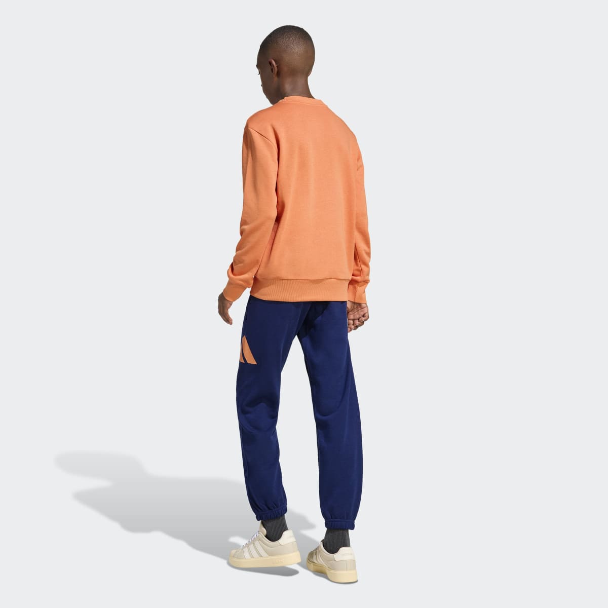 TRENERKA ADIDAS J BL FT JOG 280 BG 