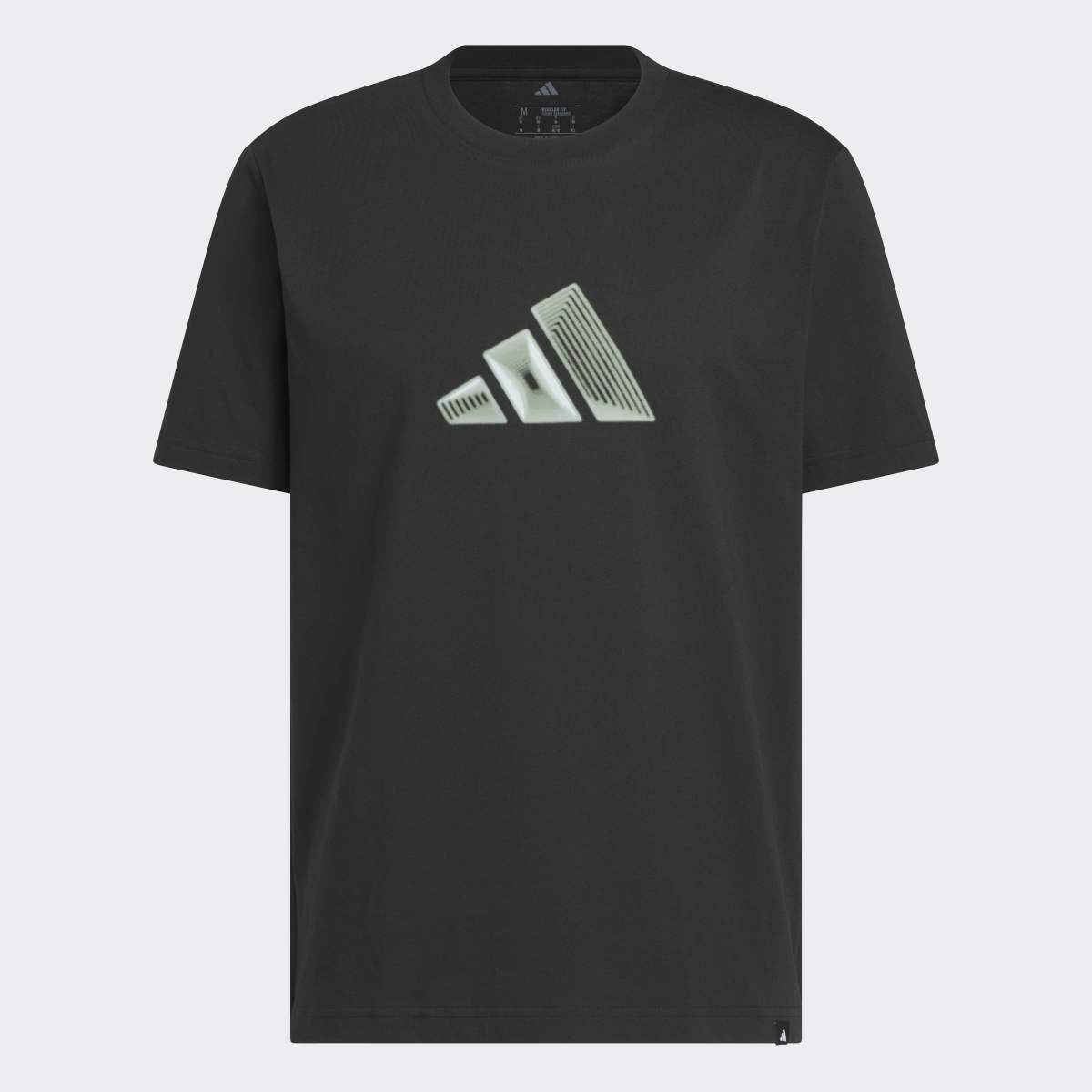 MAJICA ADIDAS M BL 3-BAR T M 