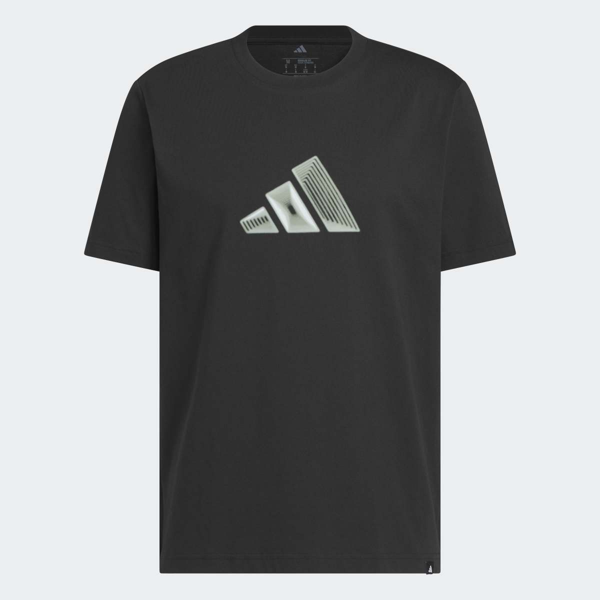 MAJICA ADIDAS M BL 3-BAR T M 