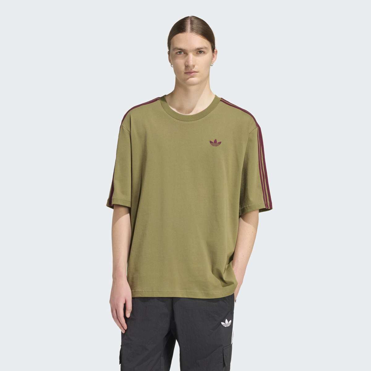 MAJICA ADIDAS 3S TEE M 