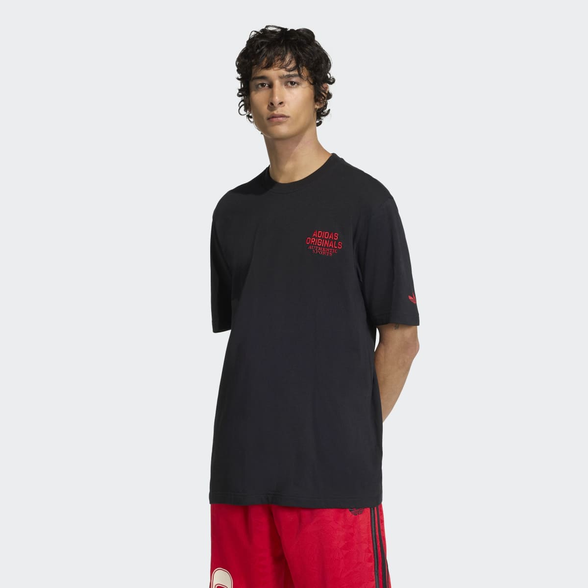 MAJICA ADIDAS GFX T M