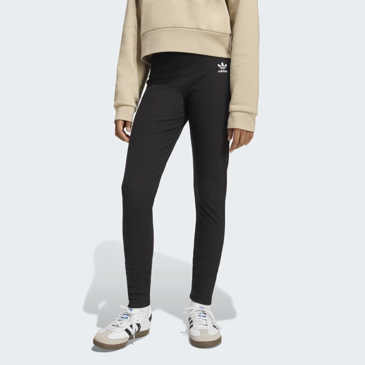HELANKE ADIDAS RIB LEGGINGS GG 