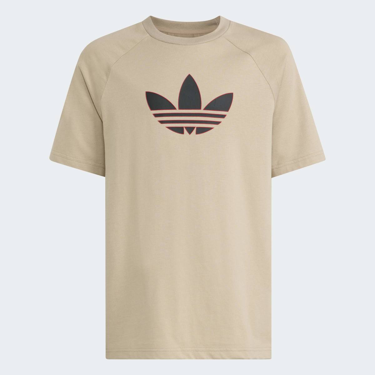 MAJICA ADIDAS GFX TR LO TEE BG