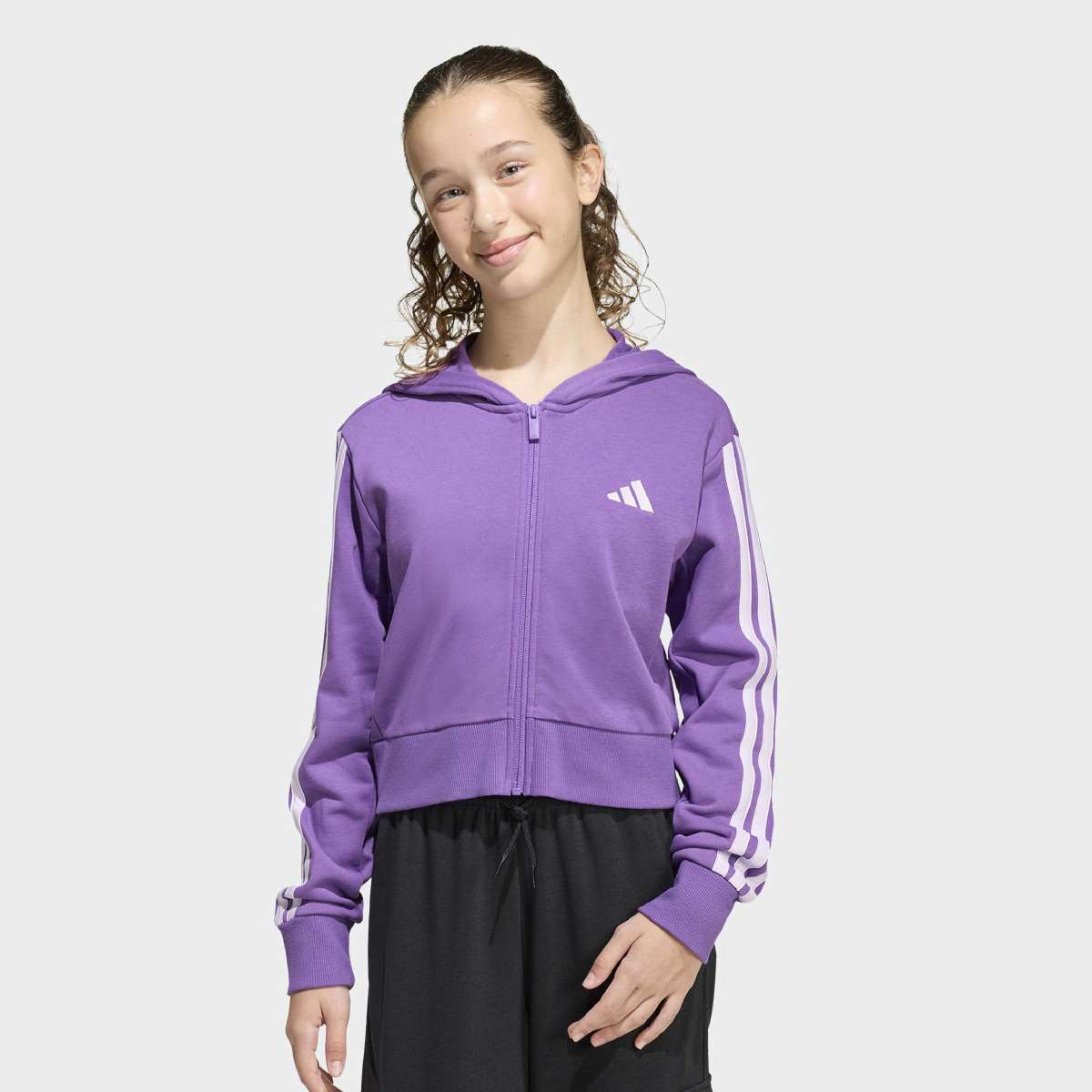 DUKS ADIDAS JG 3S FT FZ CRO GG