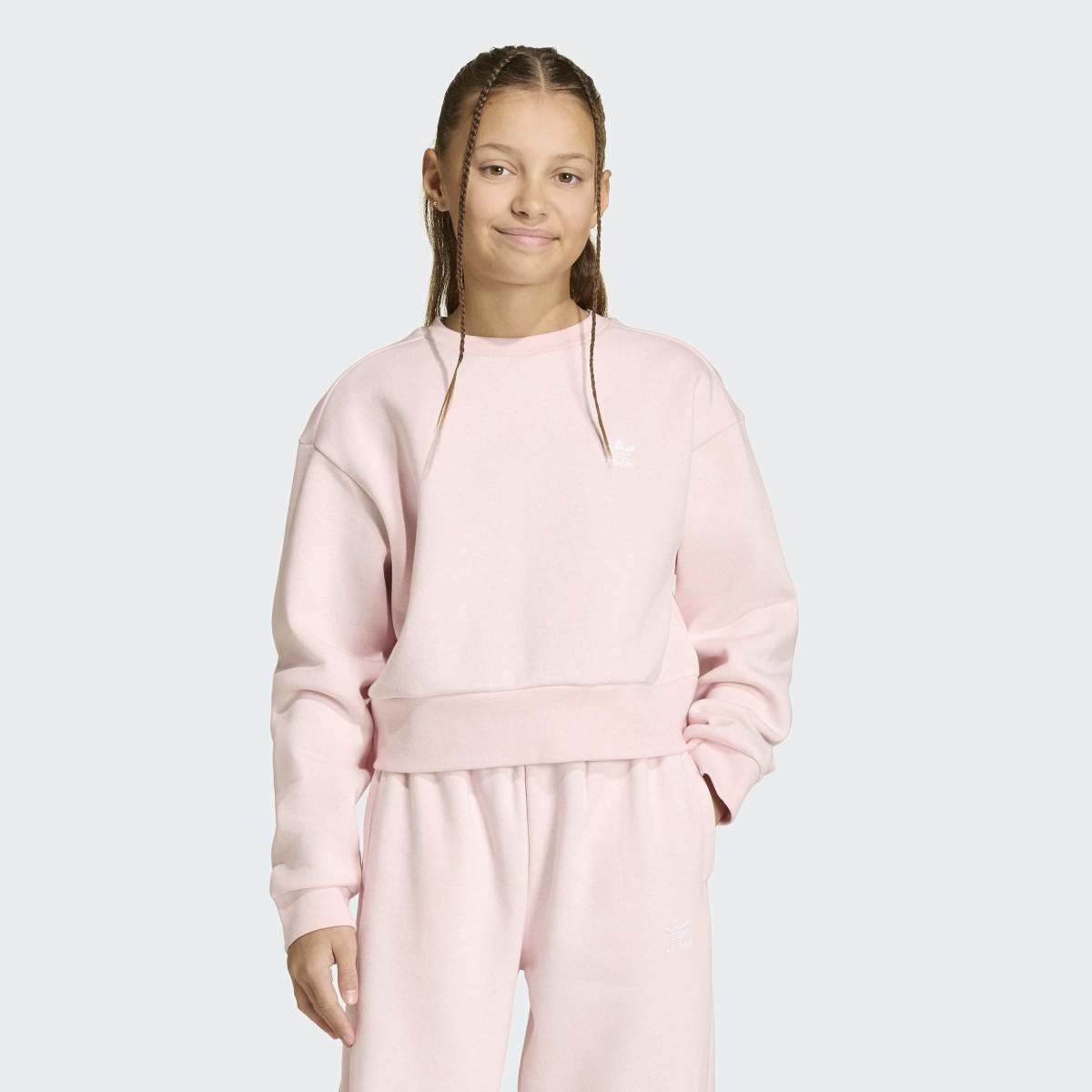 DUKS ADIDAS BOXY CREW GG 