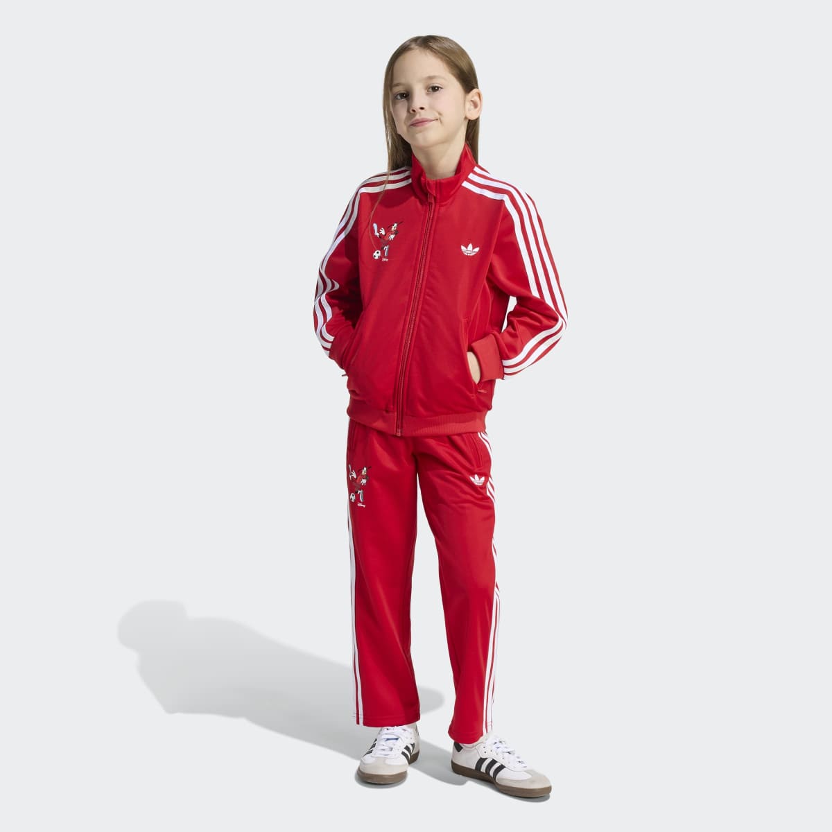 TRENERKA ADIDAS FIREBIRD TS BP 