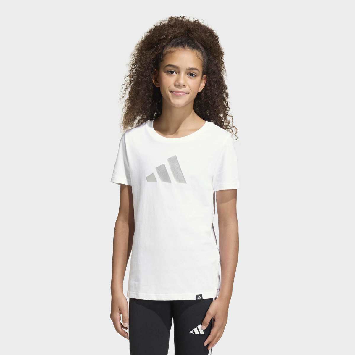 MAJICA ADIDAS JG LOGO T GG 