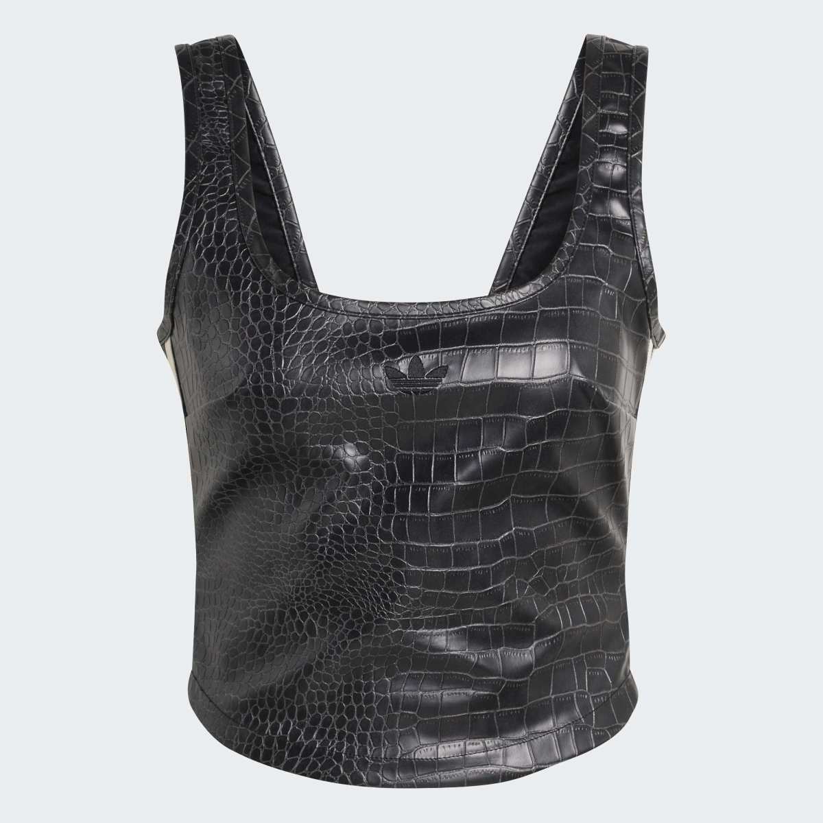 MAJICA ADIDAS PLEATHER CORSET W 