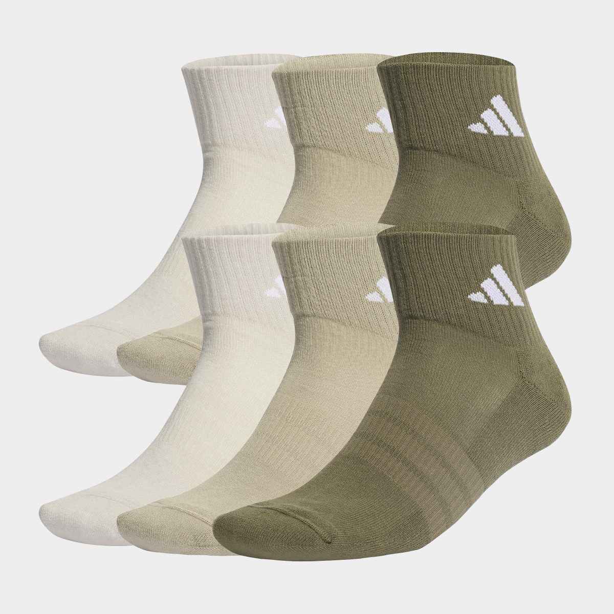 CARAPE ADIDAS C ESS ANK 6PP U