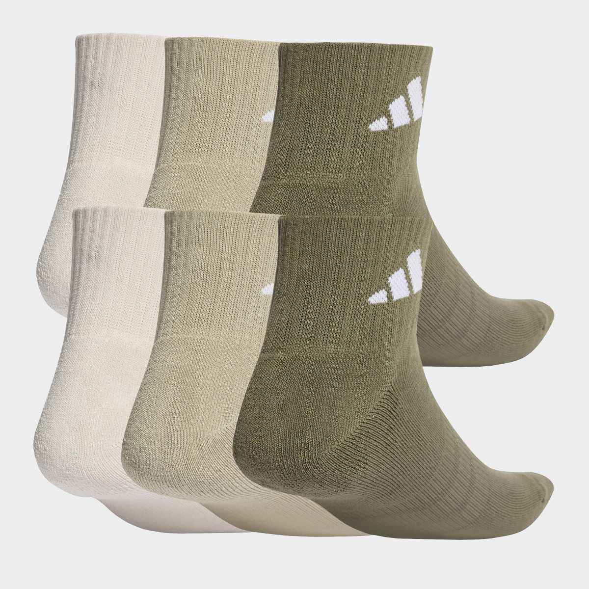CARAPE ADIDAS C ESS ANK 6PP U 