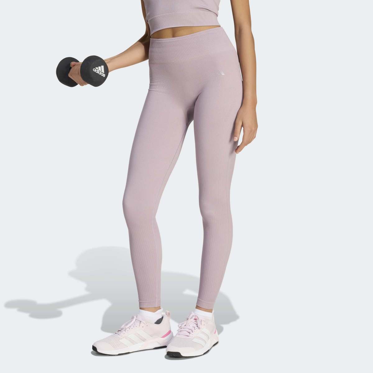 HELANKE ADIDAS WE KNIT 1/1 L W 