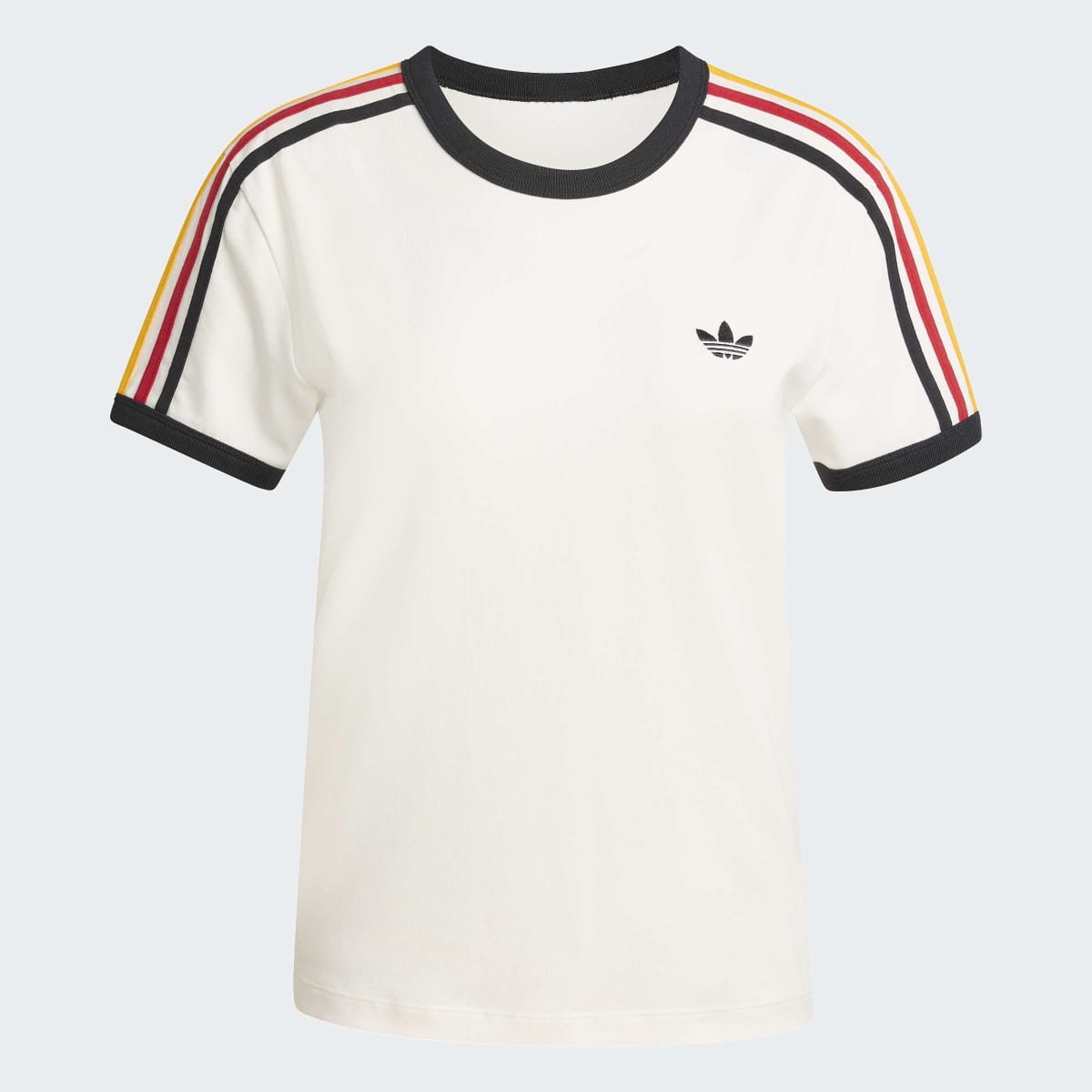 MAJICA ADIDAS 3S TEE SLIM W 