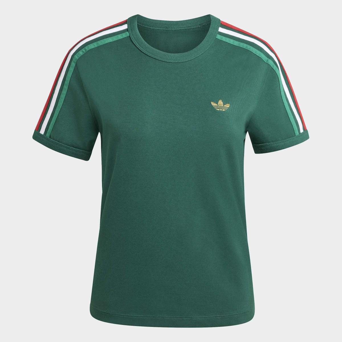 MAJICA ADIDAS 3S TEE SLIM W