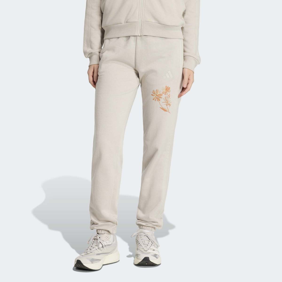 D.DEO ADIDAS W 3S FT CF PT W