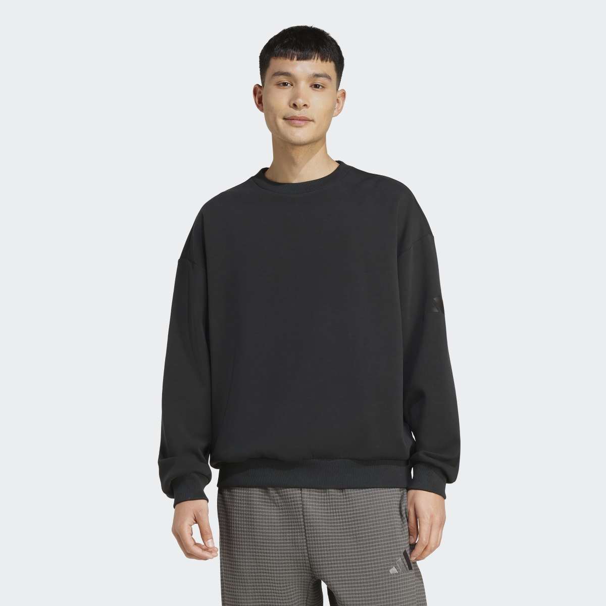 DUKS ADIDAS M SL SK CREW M