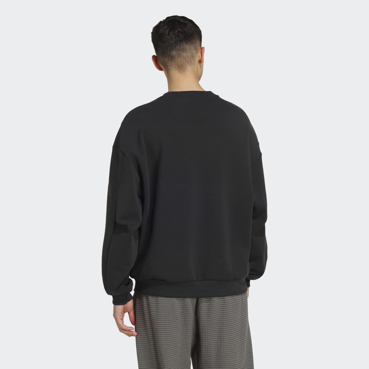 DUKS ADIDAS M SL SK CREW M
