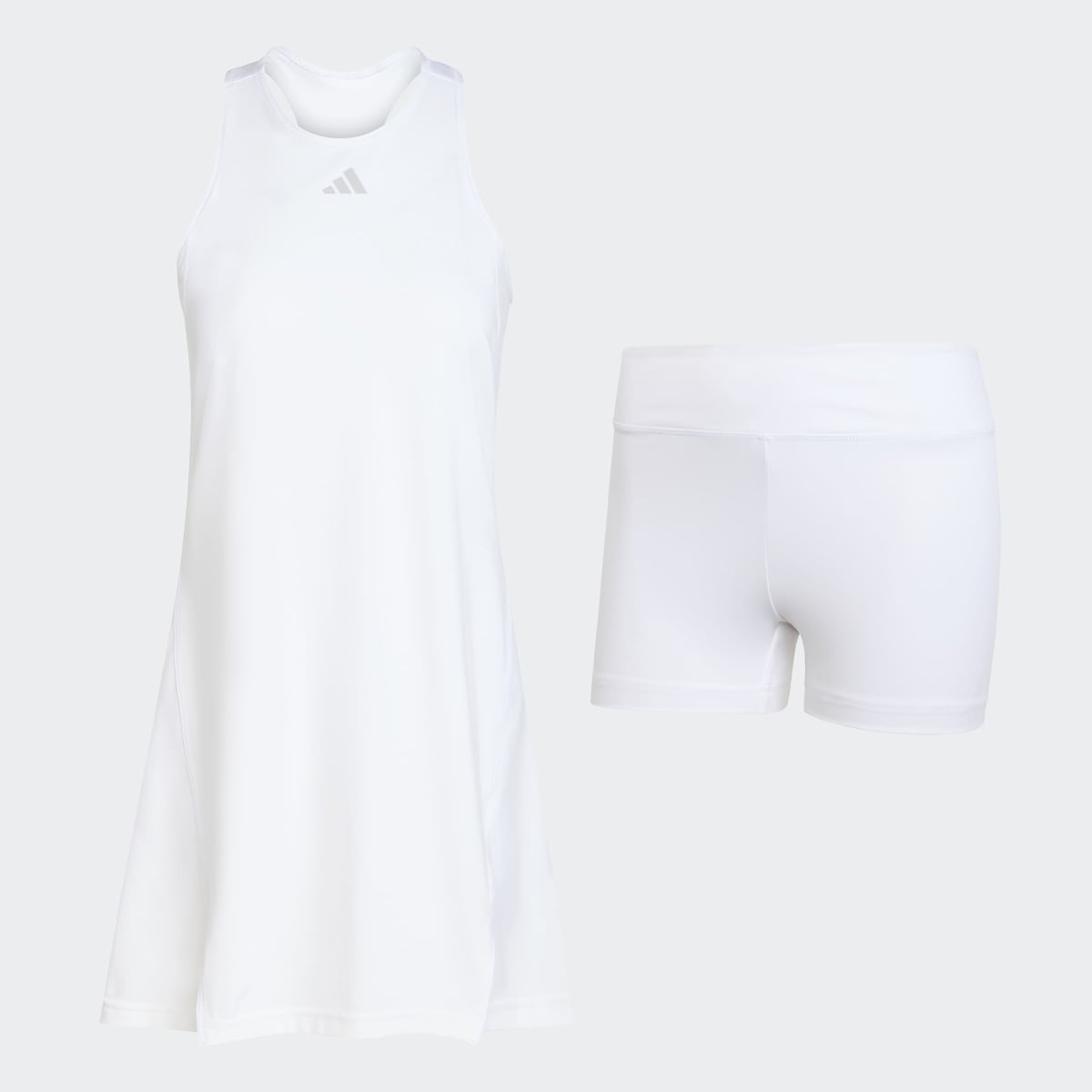 HALJINA ADIDAS CLUB DRESS W