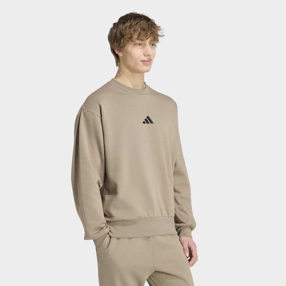 DUKS ADIDAS M FEELCOZY SWT M