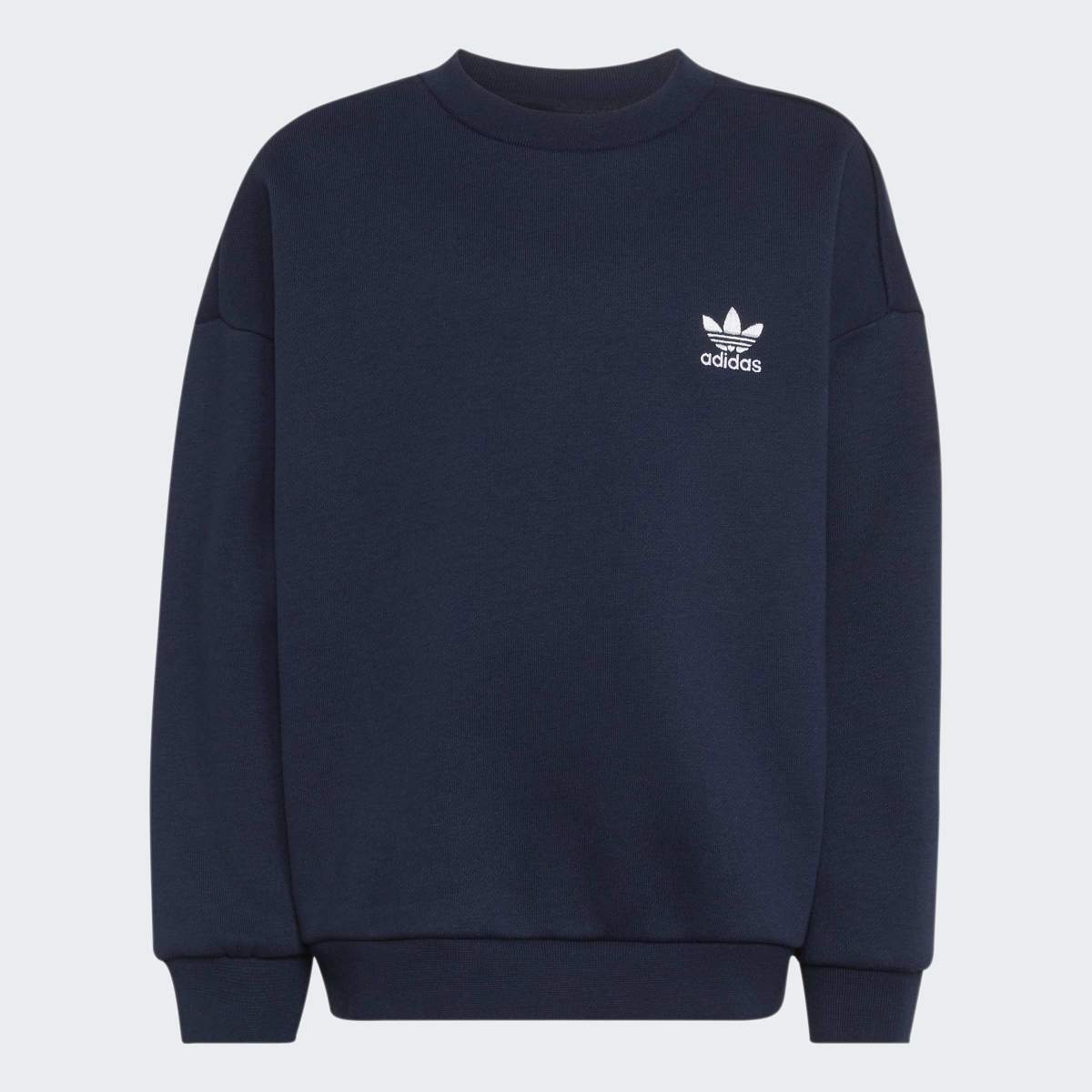 TRENERKA ADIDAS CREW JOG SET BP 