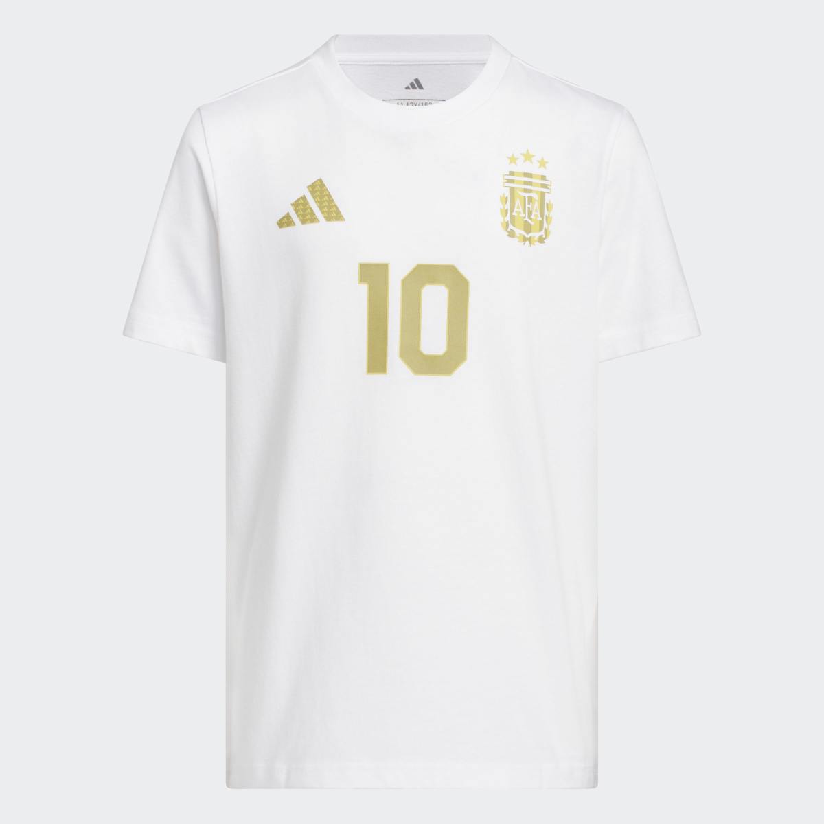 MAJCA ADIDAS Y MESSI N&N TEE GS-B 