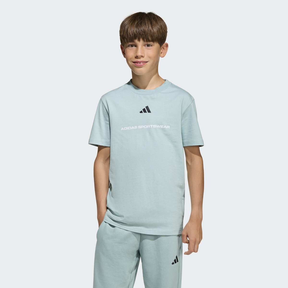 MAJICA ADIDAS B SJ T BG