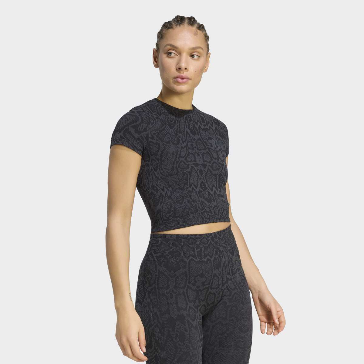 MAJICA ADIDAS WE KNT SEA TEE W