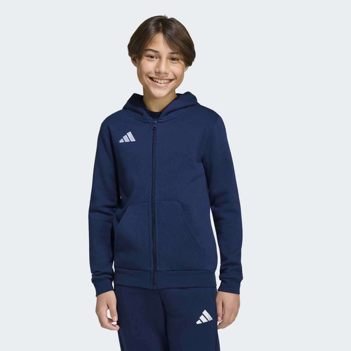 DUKS ADIDAS ENT26 FZ HOOD Y BG 