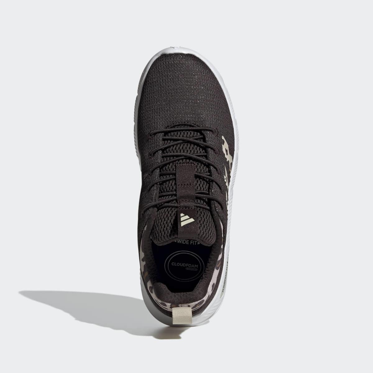 PATIKE ADIDAS CLOUDFOAM FLEX - ELASTIC LACES W 