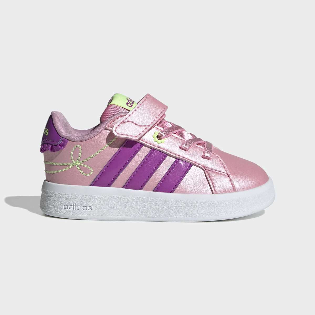PATIKE ADIDAS GRAND COURT 3.0 GIRLS EL I GT
