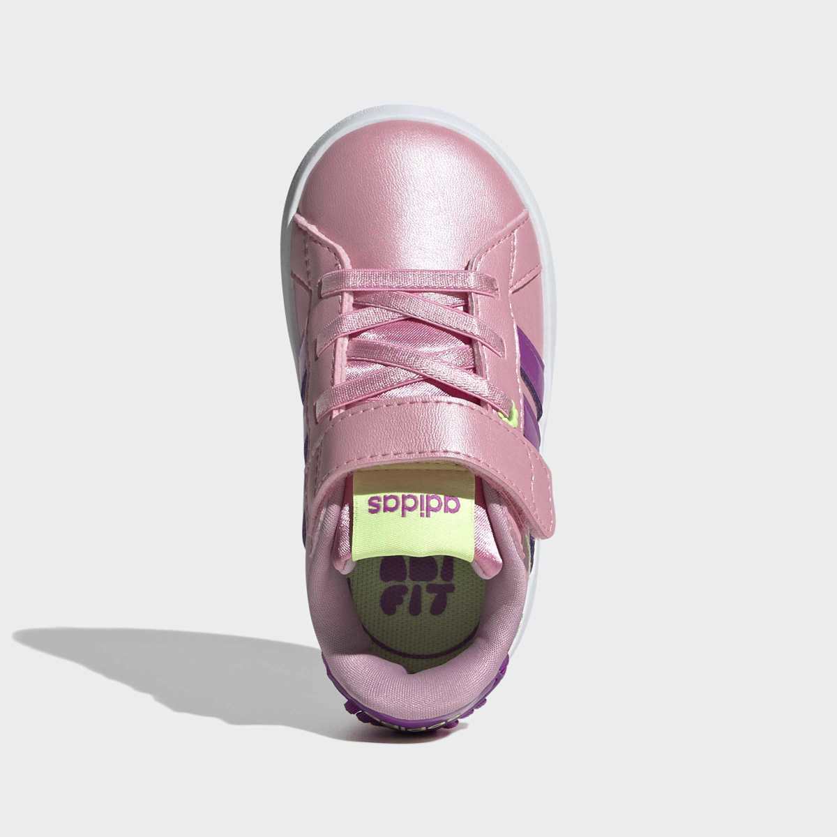 PATIKE ADIDAS GRAND COURT 3.0 GIRLS EL I GT