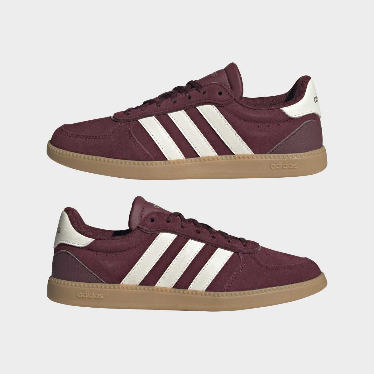 PATIKE ADIDAS BREAKNET SLEEK W 