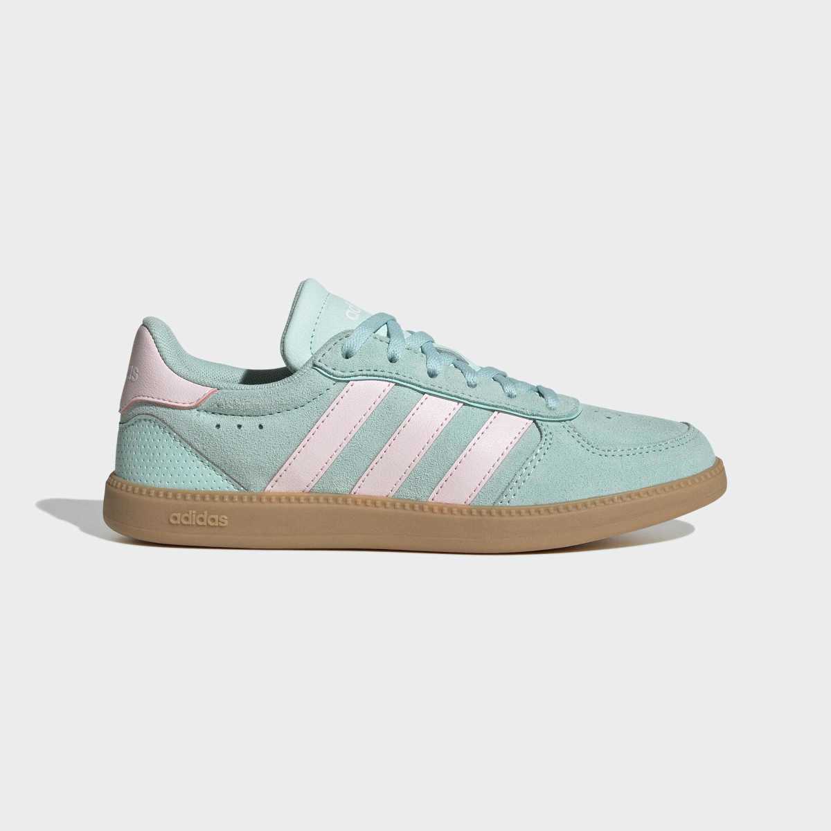 PATIKE ADIDAS BREAKNET SLEEK J GG 