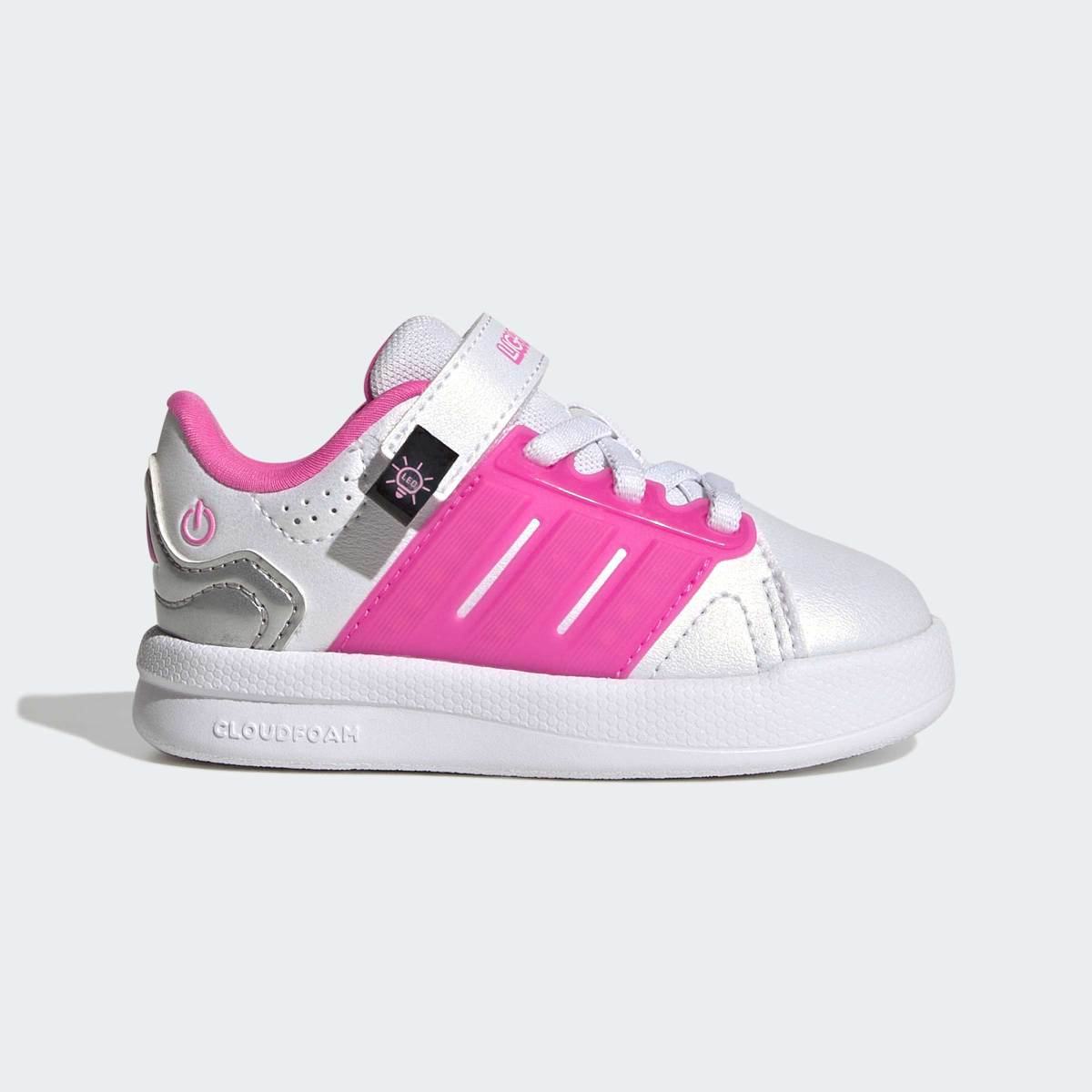 PATIKE ADIDAS LIGHTORAMA COURT EL I GT