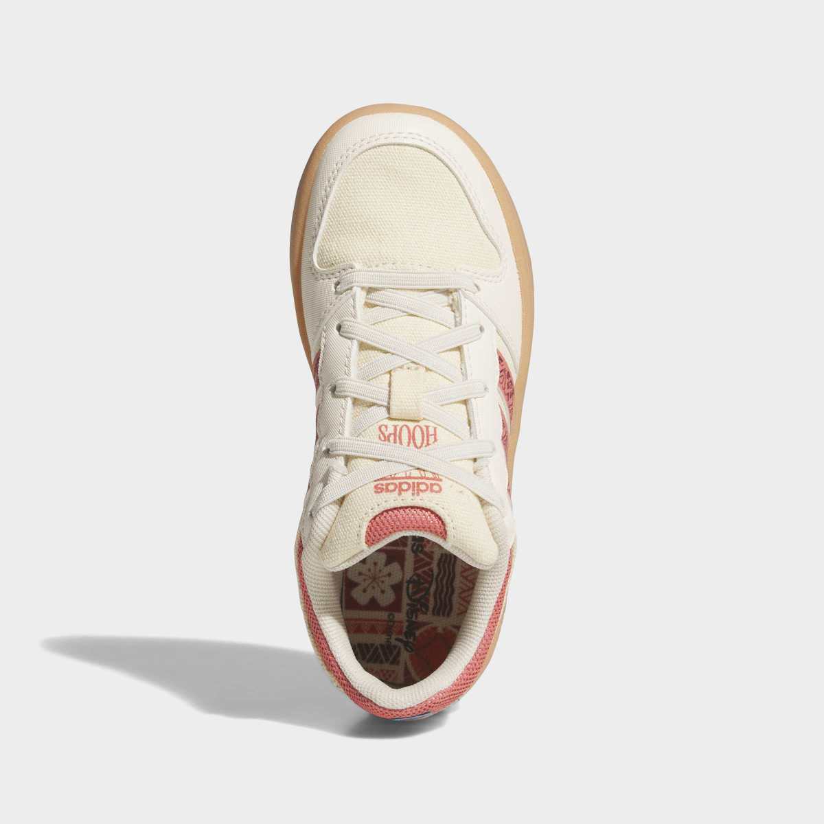 PATIKE ADIDAS DISNEY HOOPS CLASSIC EL C GP 