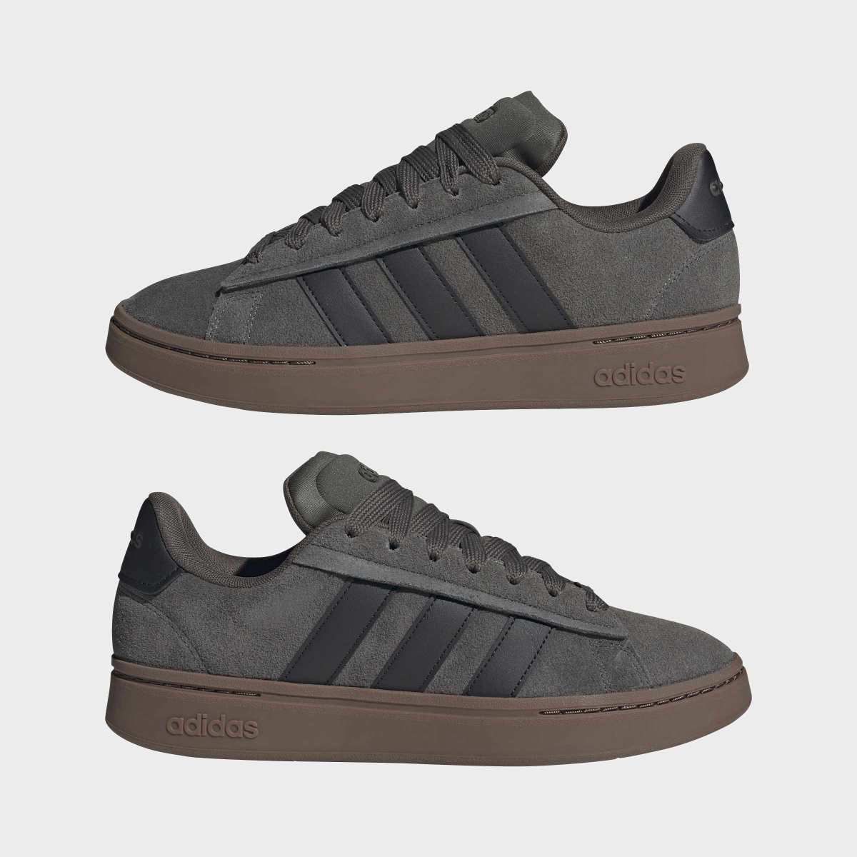 PATIKE ADIDAS GRAND COURT ALPHA 00s M