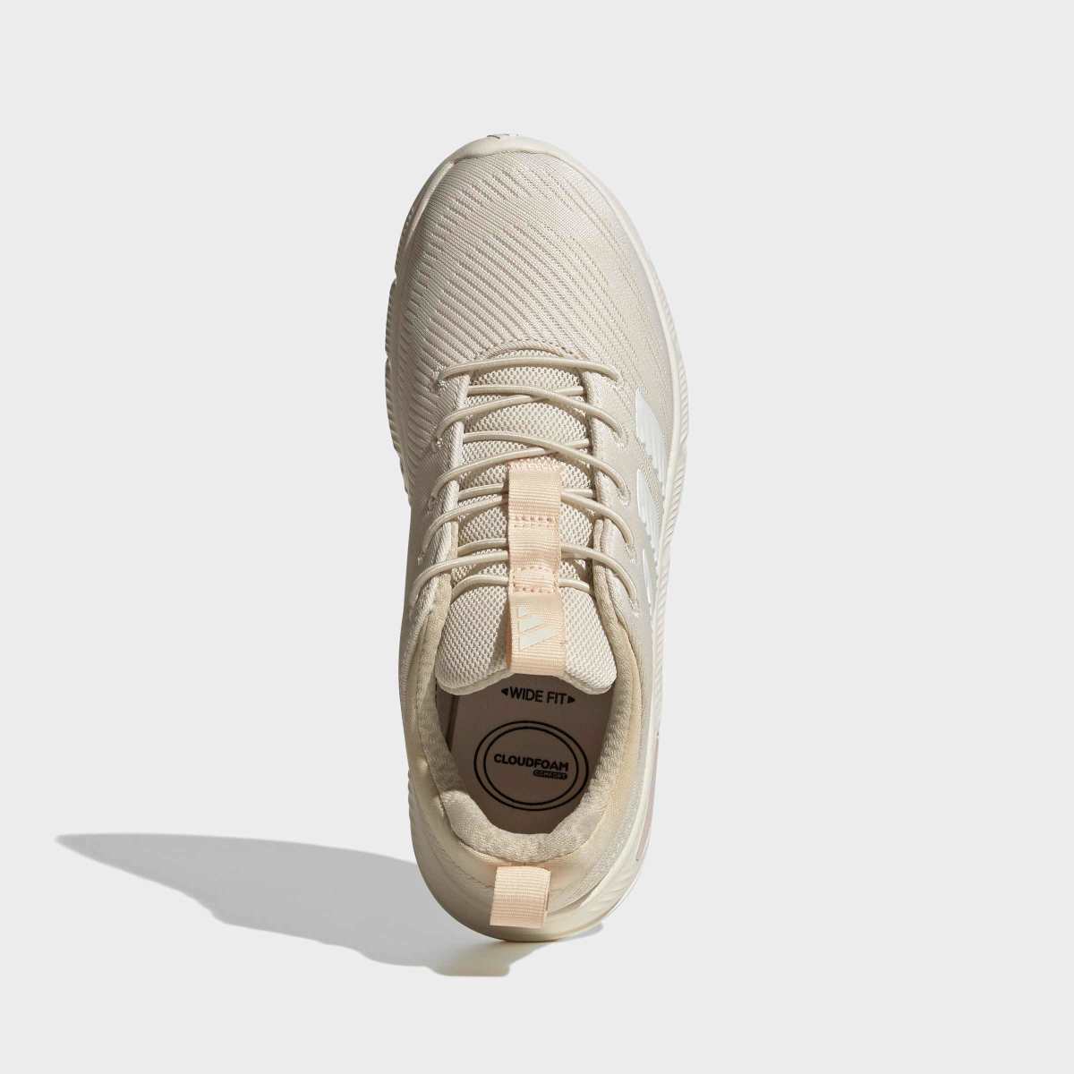 PATIKE ADIDAS CLOUDFOAM FLEX - ELASTIC LACES W 