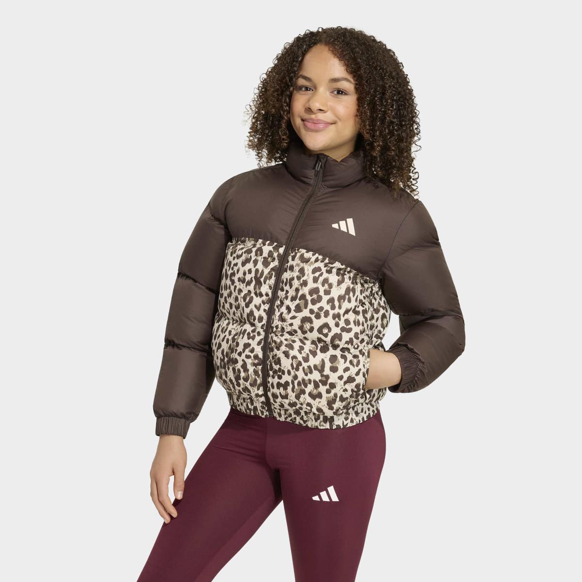 JAKNA ADIDAS JG SD AOP JKT GG 
