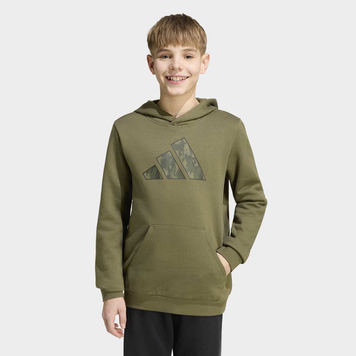 DUKS ADIDAS J CAMO HD BG