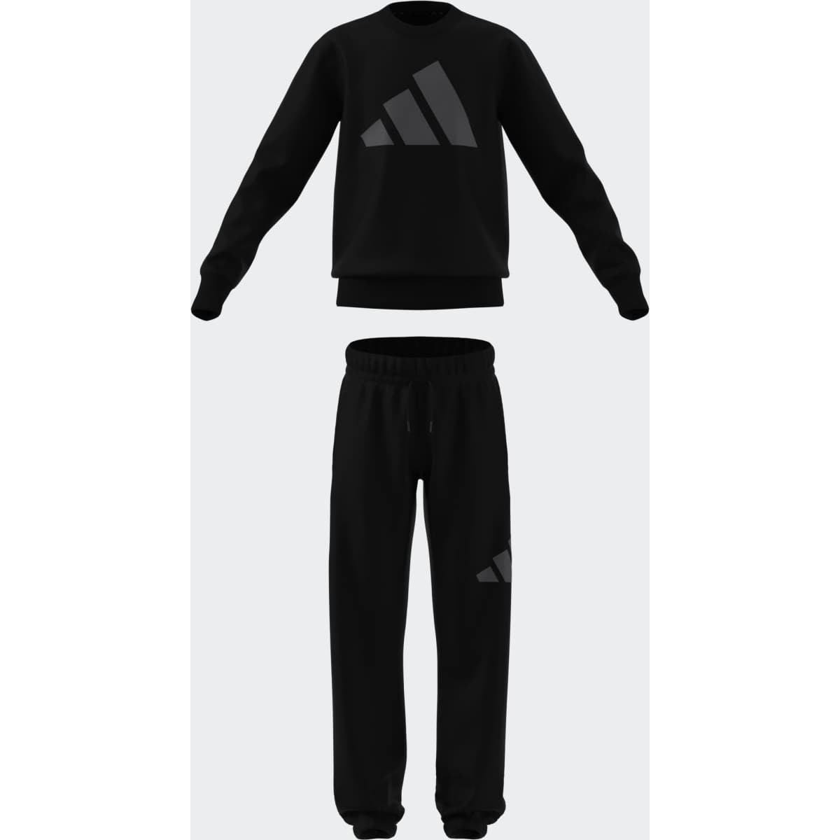 TRENERKA ADIDAS J BL FT JOG 280 BG