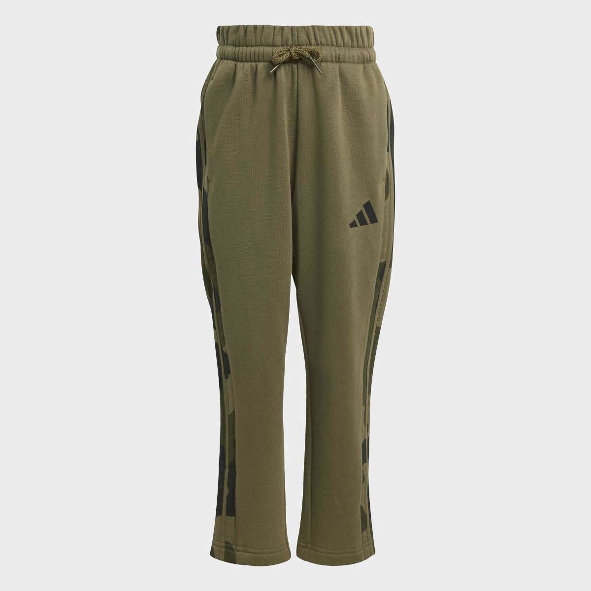 TRENERKA ADIDAS LK CAMO FL SET BP 