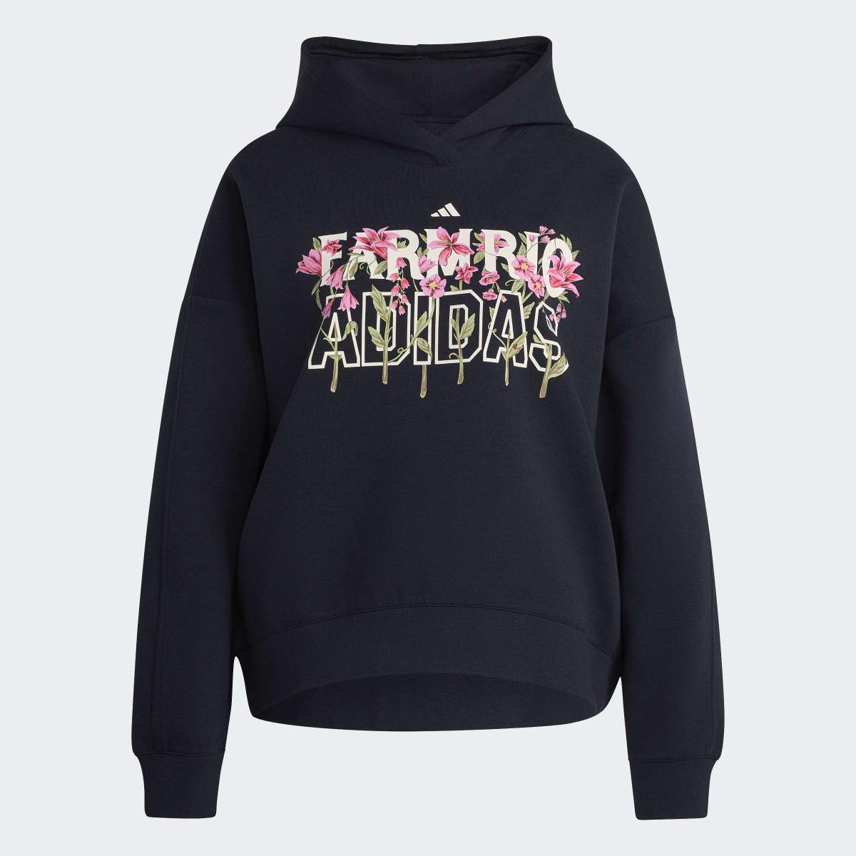 DUKS ADIDAS FARM HOODIE W