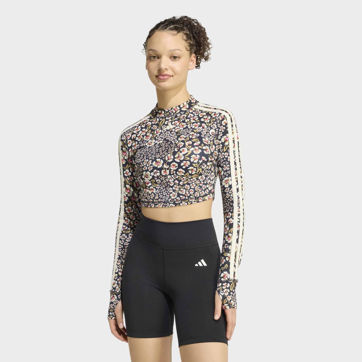 MAJICA ADIDAS TRN LONG SLEEVE W
