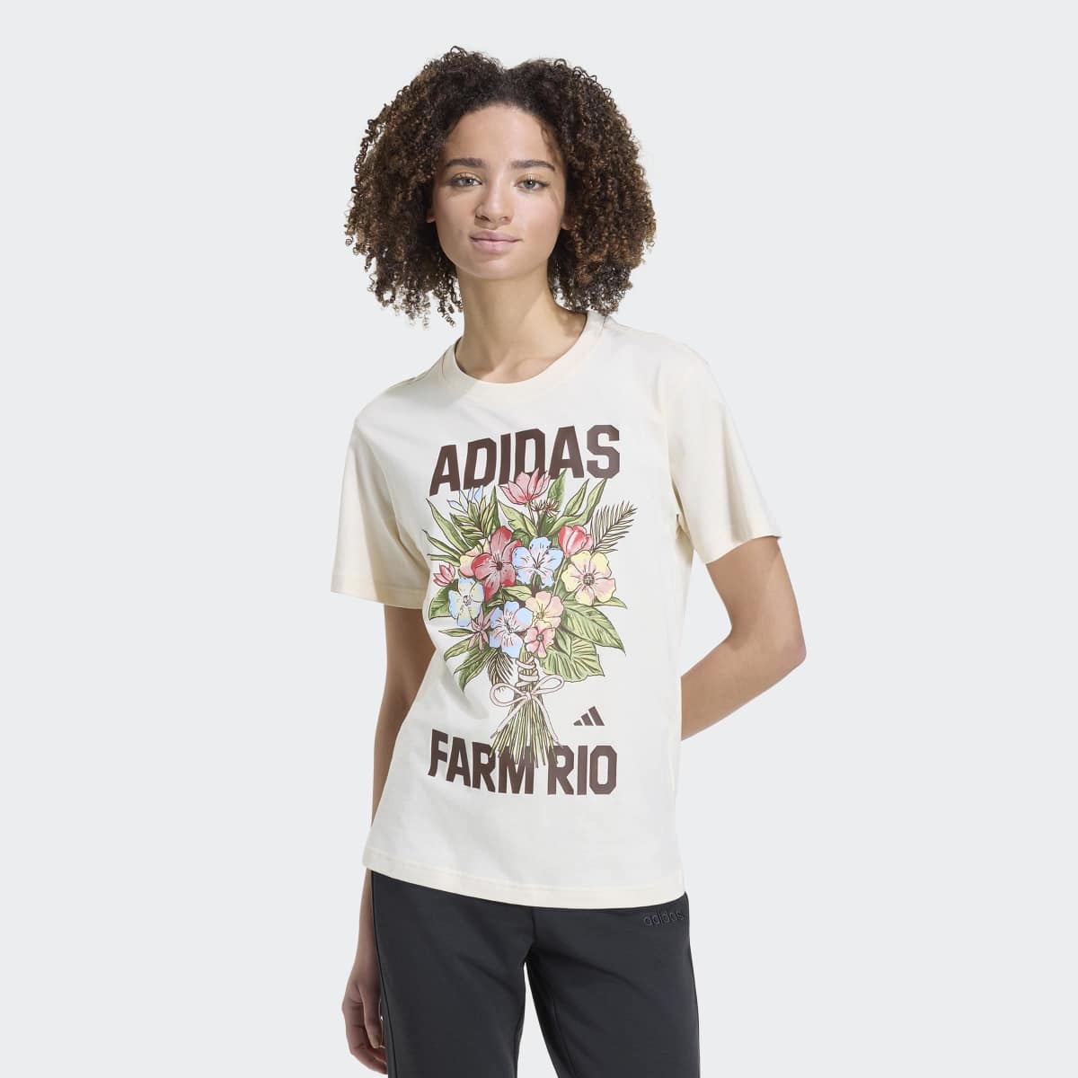 MAJICA ADIDAS FARM T-SHIRT W
