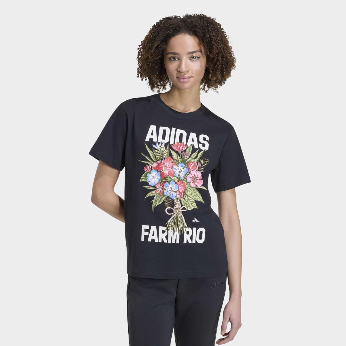MAJICA ADIDAS FARM T-SHIRT W