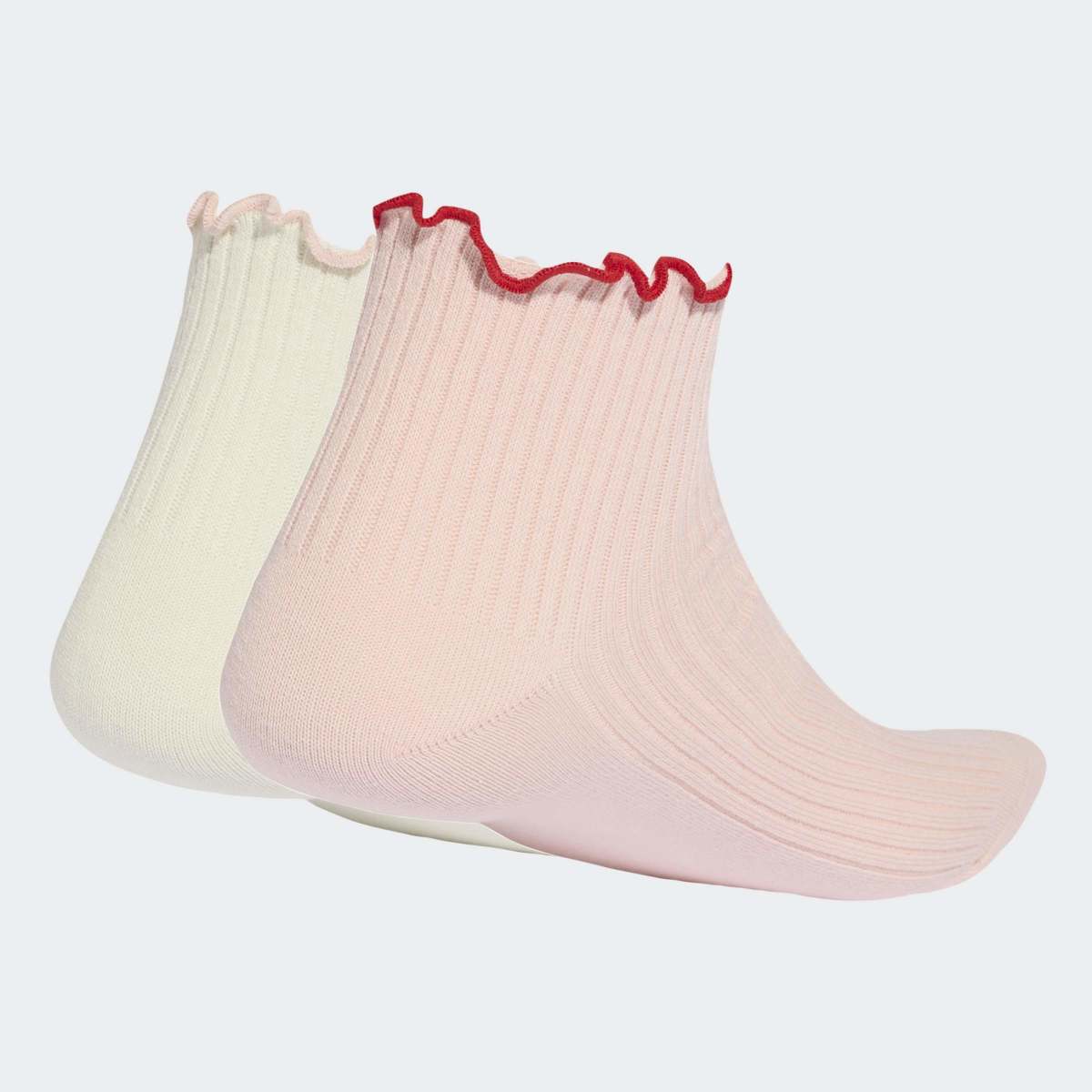 CARAPE ADIDAS 1/4S 2P RUFFLE W 