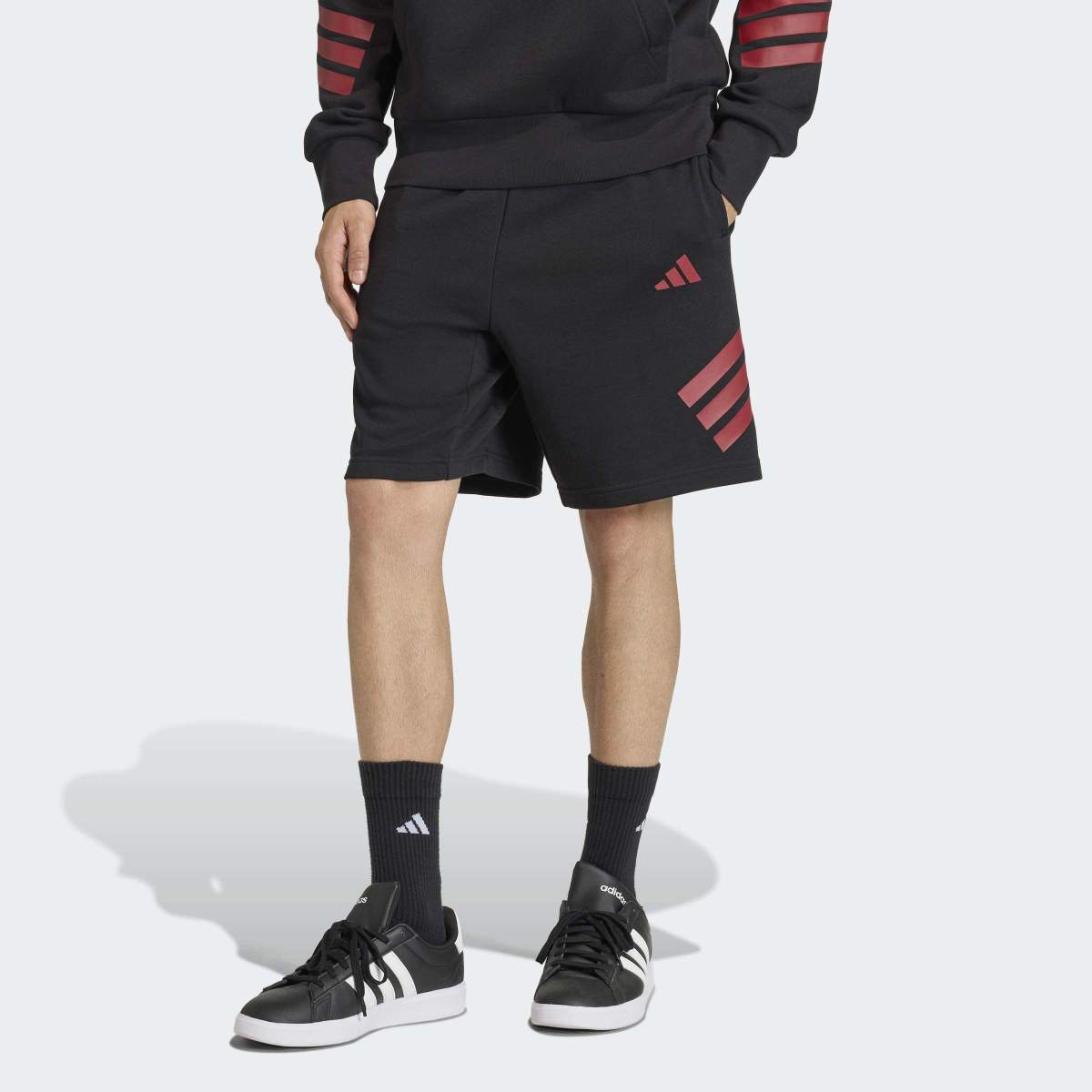SORC ADIDAS M FT 3S SHO M 